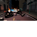 Red Shadow = RS