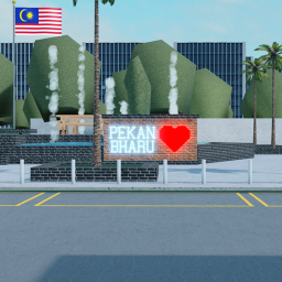 Pekan Bharu Model Seller [PB]