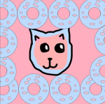 .Sugar Kitty Cafe.