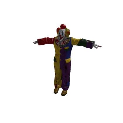CreepyClown