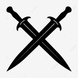 sword fighting