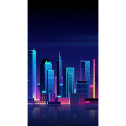 A Chill City