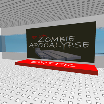 Zombie Apocalypse! - VIP SHIRT! 13/5