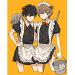 Maids ;)))