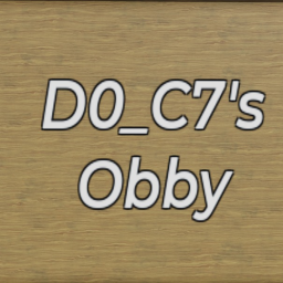 D0_C7's Obby