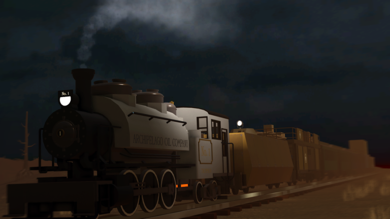 Edward the Man-Eating Train screenshot 2