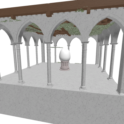Holy Egg Room