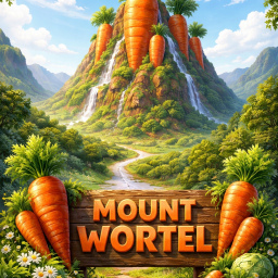 [Free Avatar] MOUNT WORTEL 🥕🥕