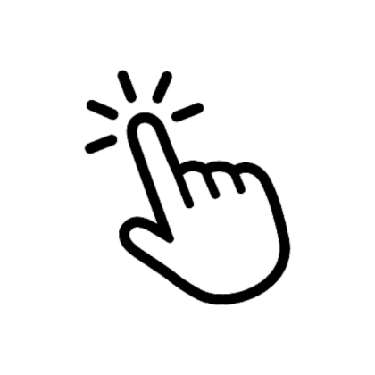 Click Icon Roblox decal