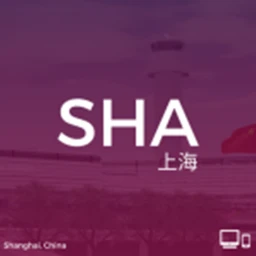 (SHA) Shanghai Hongqiao International Airport  icon