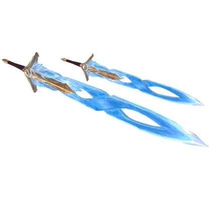 Ice Dragon Slayer Sword Roblox item