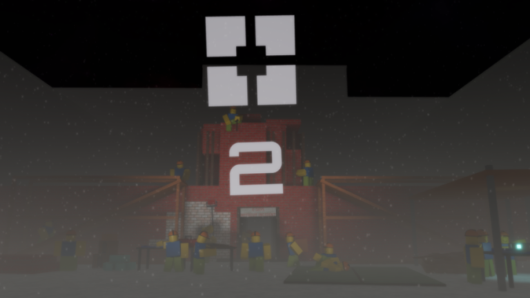 Tetragon Fortress 2 screenshot 1