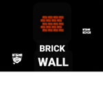 The brick walls