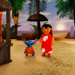 SALVA STITCH – LA MISSIONE SPAZIALE È COMINCIATA!