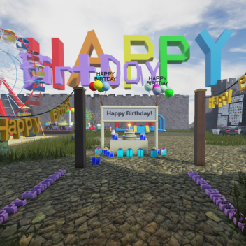 Birthday!