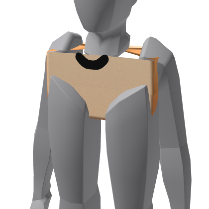 Mini Cute Toast - Torso