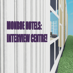 Monroe Hotels: Interview centre!