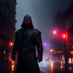 The Veiled Syndicate