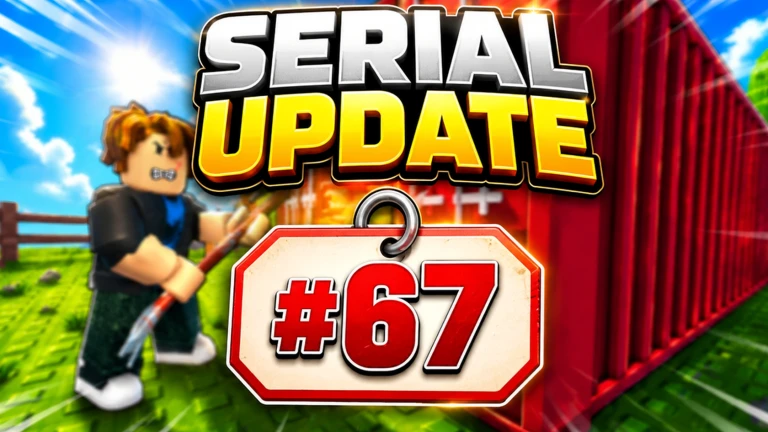 🏆SERIAL UPDATE