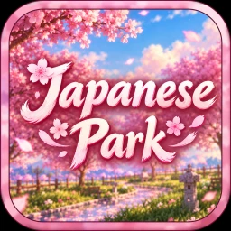 Japanese Park 🌸 icon