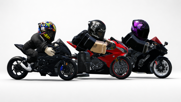 Ride Storm screenshot 4