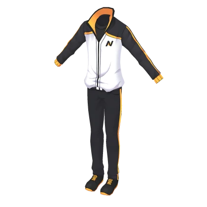 Subaru Tracksuit Cloth | Roblox Item - Rolimon's
