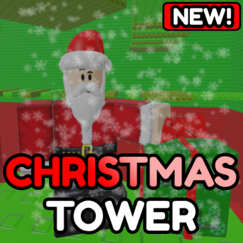 Christmas Tower 🎄
