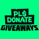 giveways pls donate