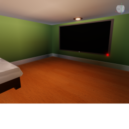 Room {SHOWCASE}