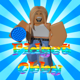 Fidget Obby [RELEASE]