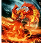Red Phoenix Army (Electric State)