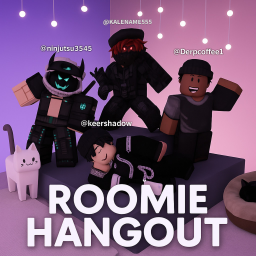 Roomie Hangout [RP]