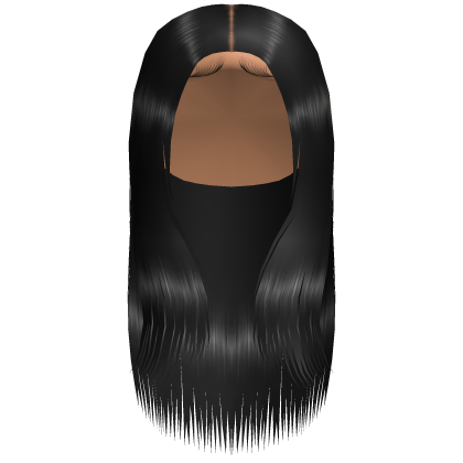 Scalphair Wispy Bussdown In Black