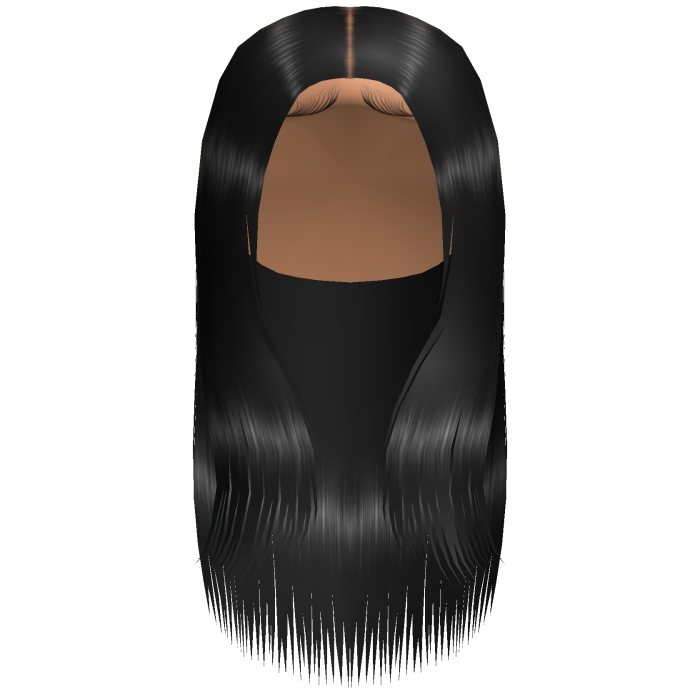 Scalphair Wispy Bussdown In Black