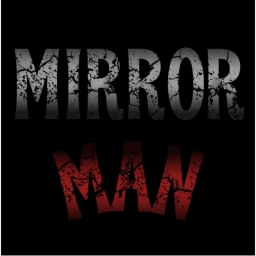 mirror man icon