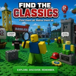 Find The Classics! (SUPER EARLY VERSION) icon