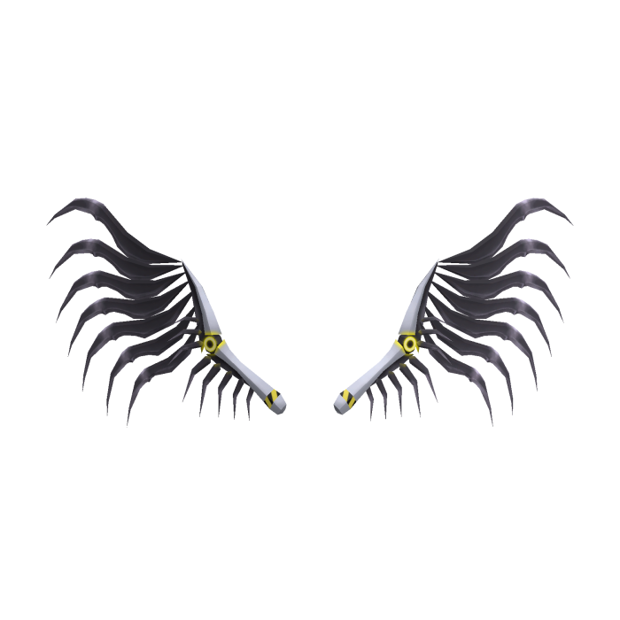 N Murder Uzi Wings