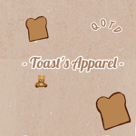- Toast's Apparel -