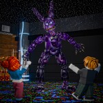 [😱JACKIE] Find FNAF Movie 1-9 Morphs