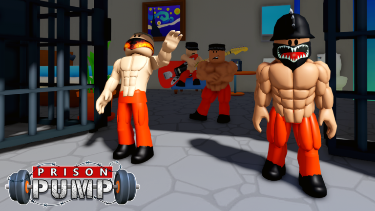 Prison Pump screenshot 3