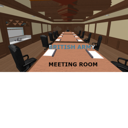 British Army | Meeting Room