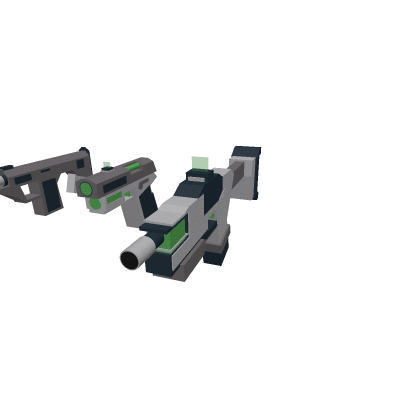 Weapon Test 2