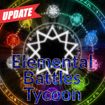 (ขาย) Elemental Power Tycoon