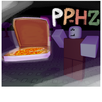 Prepare for Pizza-Hungry Zombies Simulator