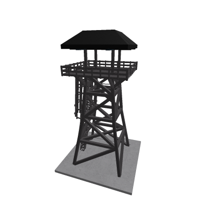 Observation Tower ###