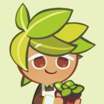 herb cookie's garden :D