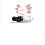 Axolotl cult •_•
