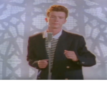 cool Rick Roll