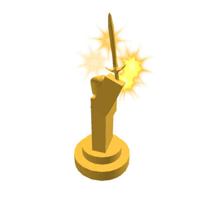 Sword Master Trophy