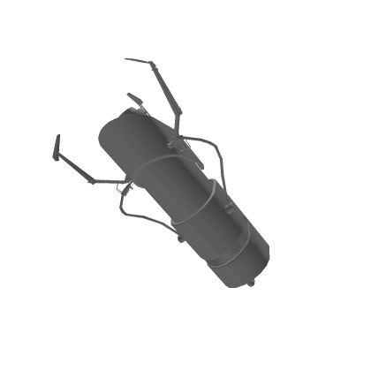 Custom Portal Gun